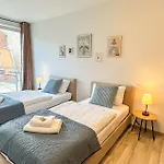 Mabu Homes - Schlossplatz * Nienburg (Lower-Saxony)