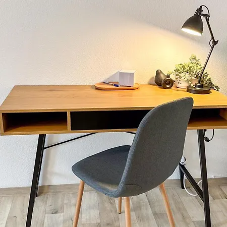 Mabu Homes - Schlossplatz Daire