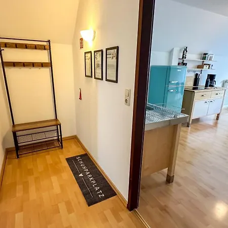 Daire Mabu Homes - Schlossplatz Nienburg (Lower-Saxony)