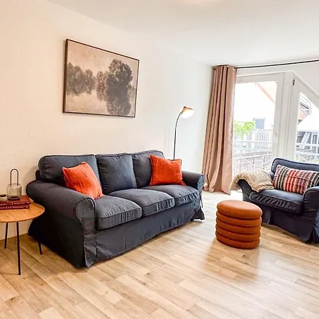 Mabu Homes - Schlossplatz 公寓 宁堡