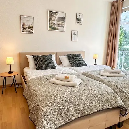 公寓 Mabu Homes - Schlossplatz