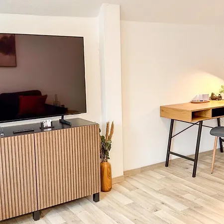 Daire Mabu Homes - Schlossplatz Nienburg (Lower-Saxony)