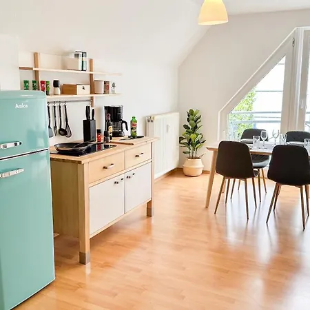 Mabu Homes - Schlossplatz Daire