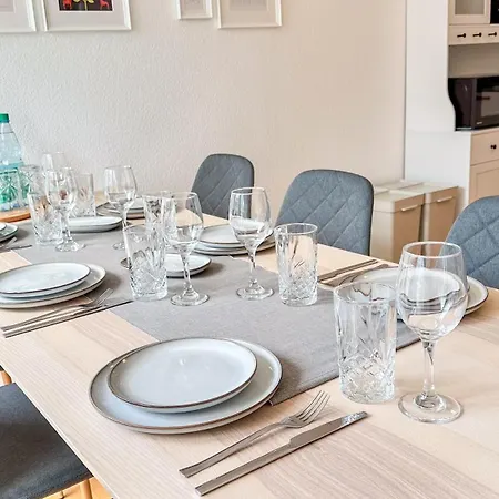 Mabu Homes - Schlossplatz Nienburg (Lower-Saxony)