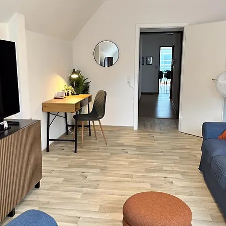 Mabu Homes - Schlossplatz * Nienburg (Lower-Saxony)