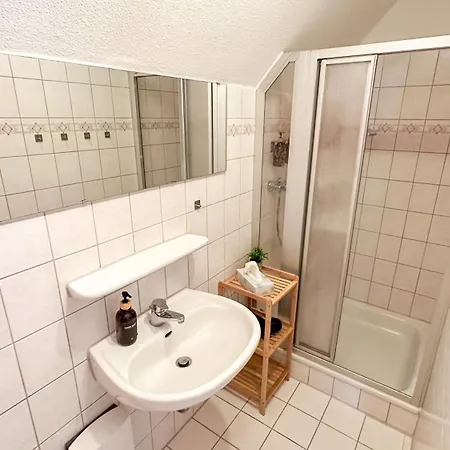 Mabu Homes - Schlossplatz Daire Nienburg (Lower-Saxony)