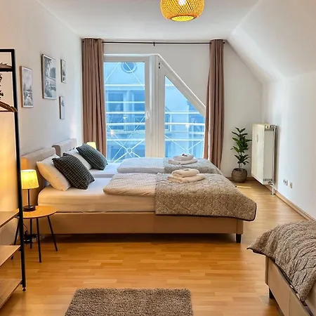 Mabu Homes - Schlossplatz * 宁堡