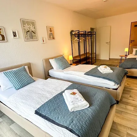 Mabu Homes - Schlossplatz * 宁堡