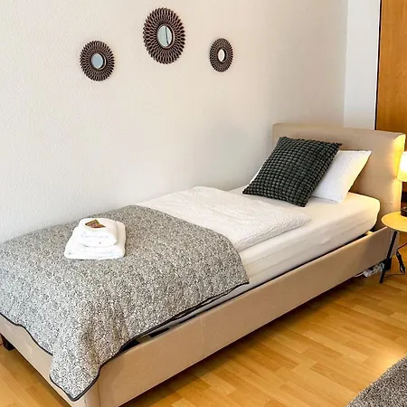 Mabu Homes - Schlossplatz