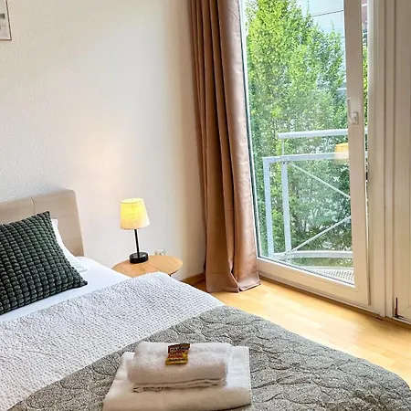Mabu Homes - Schlossplatz Daire *