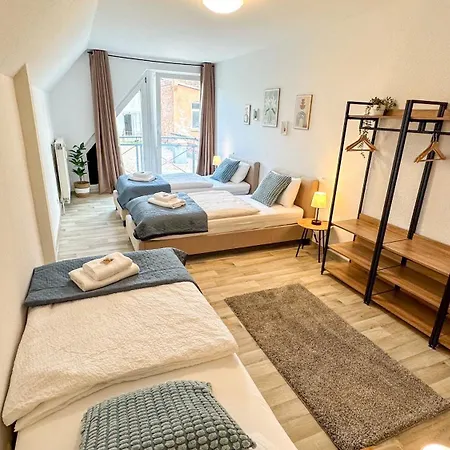 Mabu Homes - Schlossplatz Daire