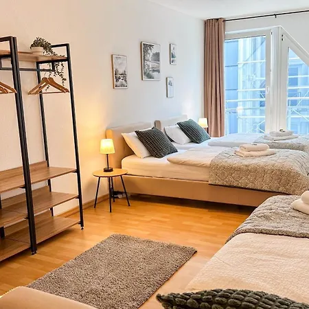 Mabu Homes - Schlossplatz 公寓 宁堡