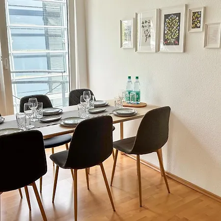 Mabu Homes - Schlossplatz Nienburg (Lower-Saxony)
