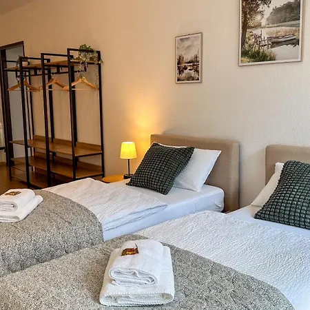 Mabu Homes - Schlossplatz Daire *