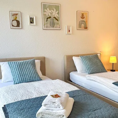 公寓 Mabu Homes - Schlossplatz