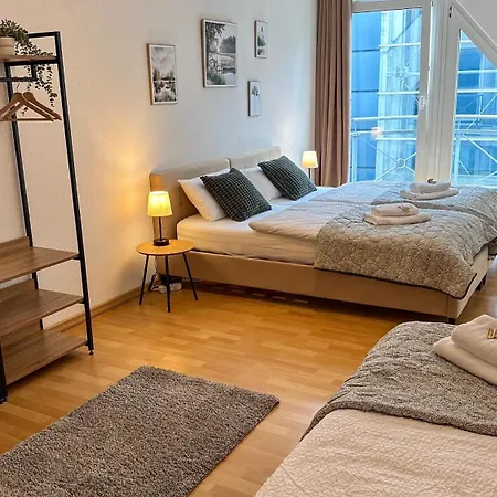 Mabu Homes - Schlossplatz 公寓