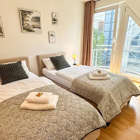 Mabu Homes - Schlossplatz *