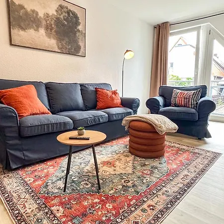 Mabu Homes - Schloßplatz Nienburg (Lower-Saxony)