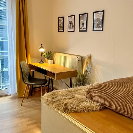 Mabu Homes - Schlossplatz Appartement
