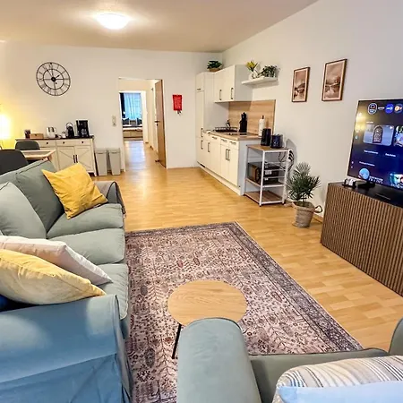 Mabu Homes - Schlossplatz Nienburg (Lower-Saxony)