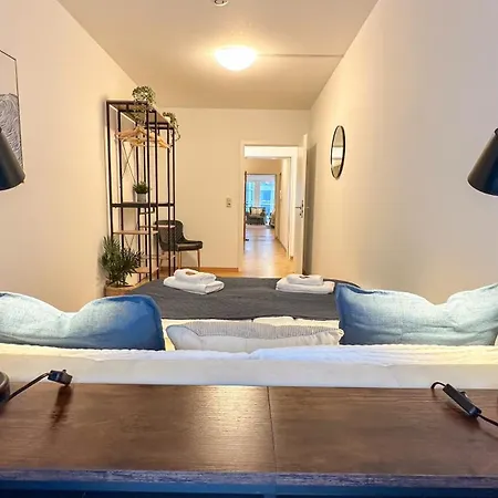 Mabu Homes - Schlossplatz * Nienburg (Lower-Saxony)