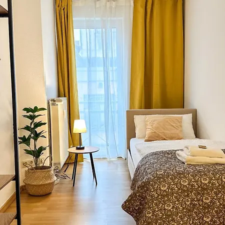 Mabu Homes - Schlossplatz Nienburg (Lower-Saxony)