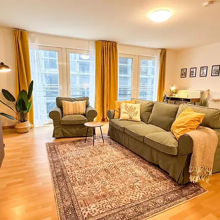 Mabu Homes - Schlossplatz Appartement