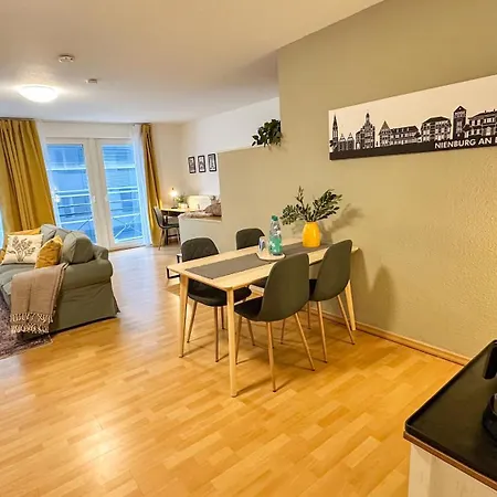 Mabu Homes - Schlossplatz Daire *