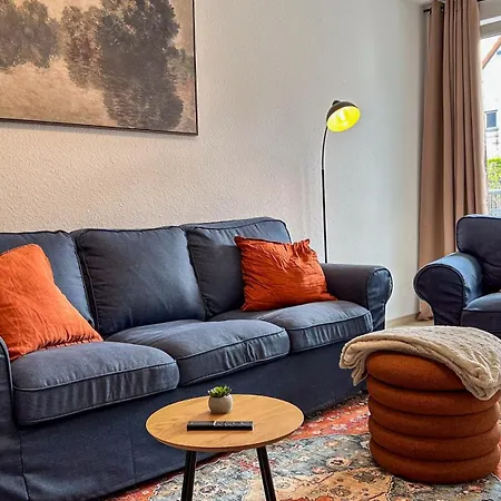 Daire Mabu Homes - Schlossplatz Nienburg (Lower-Saxony)
