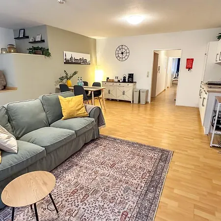 Mabu Homes - Schlossplatz Daire