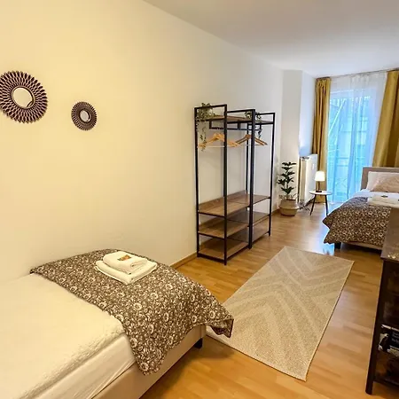 Mabu Homes - Schlossplatz Daire