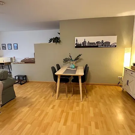 Mabu Homes - Schloßplatz Apartment Nienburg (Lower-Saxony)