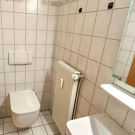 Apartment Mabu Homes - Schloßplatz Nienburg (Lower-Saxony)