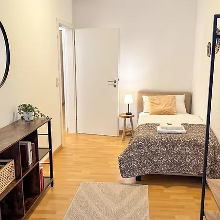 Mabu Homes - Schlossplatz Daire *