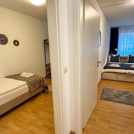 Mabu Homes - Schlossplatz Daire