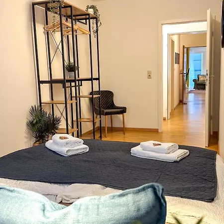 Apartment Mabu Homes - Schloßplatz *