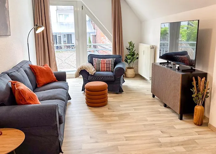 Mabu Homes - Schloßplatz Apartment