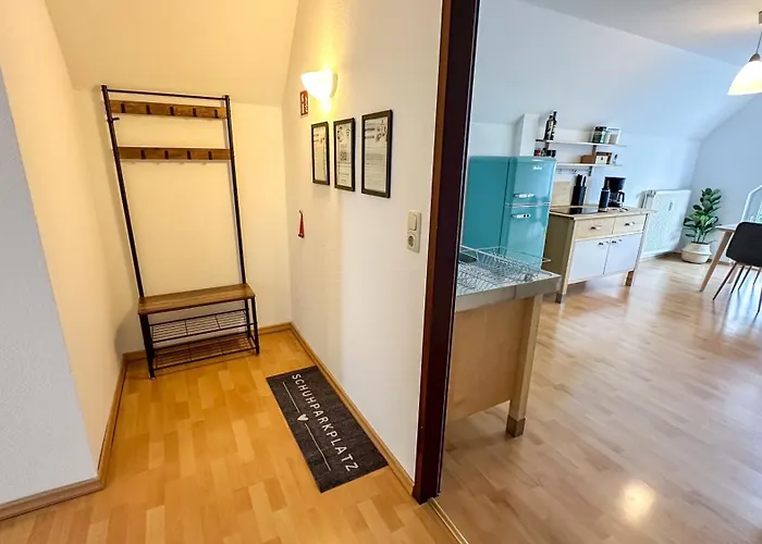 Apartment Mabu Homes - Schloßplatz Nienburg (Lower-Saxony)