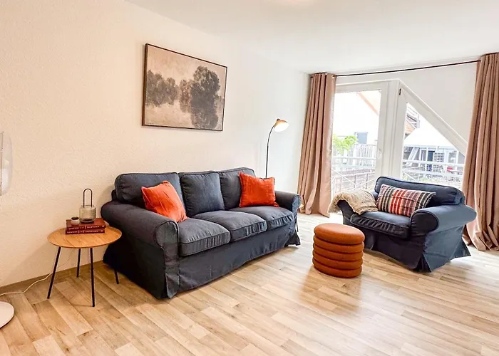 Mabu Homes - Schloßplatz Apartment Nienburg (Lower-Saxony)