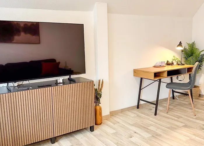 Apartment Mabu Homes - Schloßplatz Nienburg (Lower-Saxony)