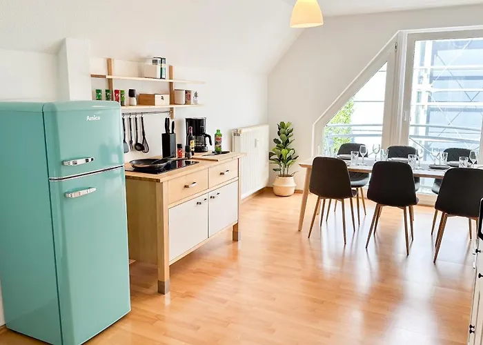 Mabu Homes - Schlossplatz Appartement
