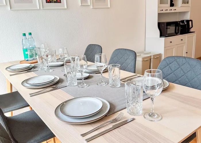 Mabu Homes - Schloßplatz Nienburg (Lower-Saxony)