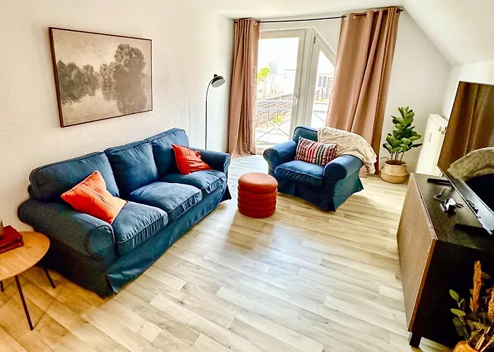Mabu Homes - Schloßplatz *