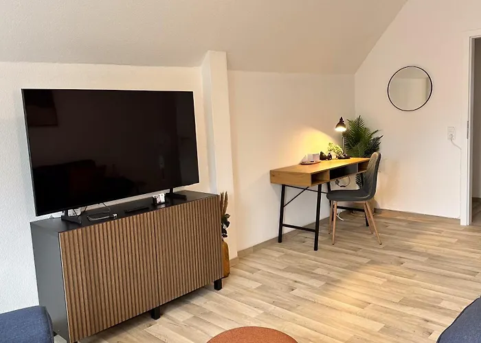 Apartment Mabu Homes - Schloßplatz Nienburg (Lower-Saxony)