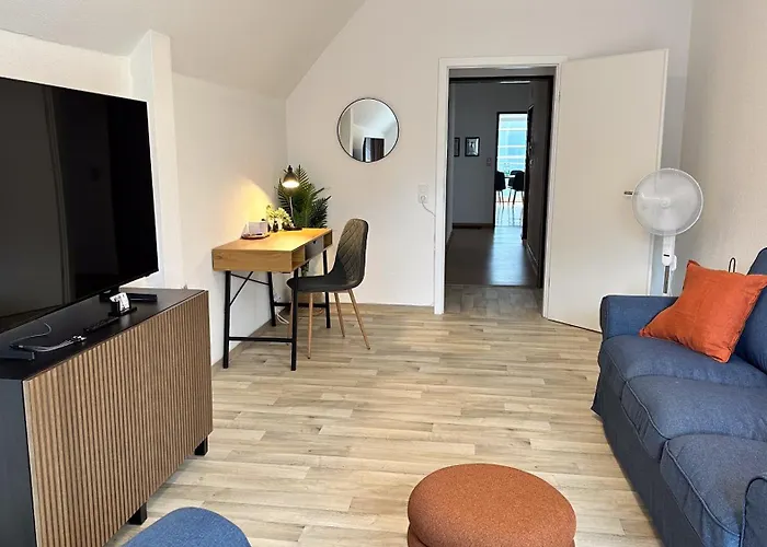 Mabu Homes - Schloßplatz * Nienburg (Lower-Saxony)