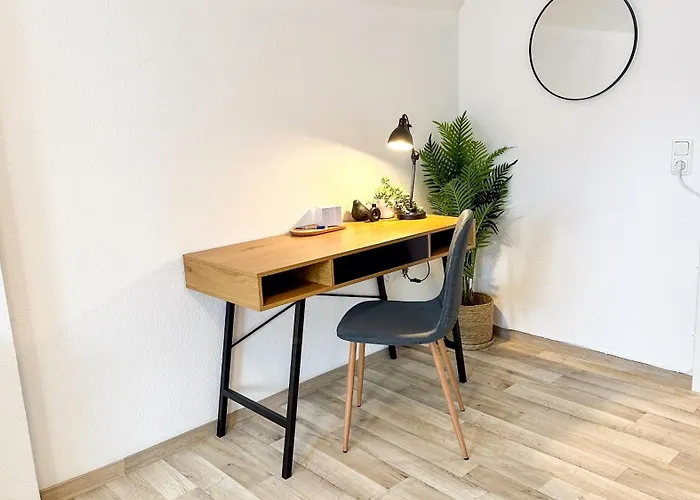 Mabu Homes - Schlossplatz Appartement Nienburg (Lower-Saxony)