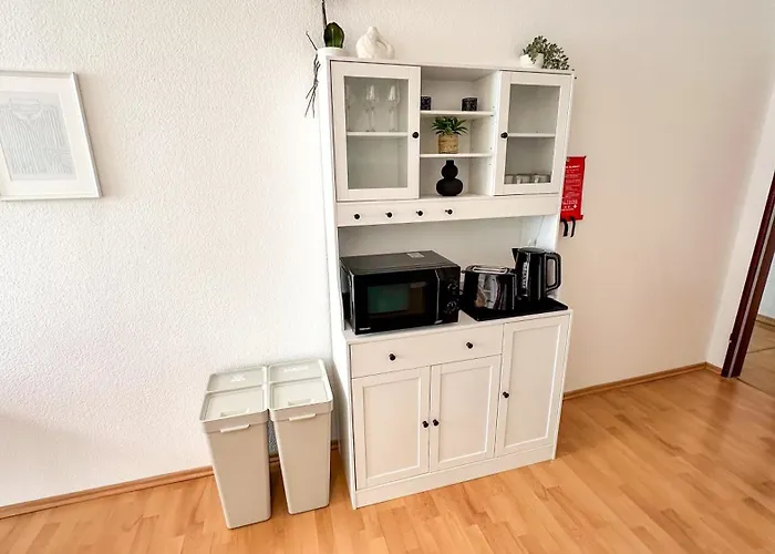 Mabu Homes - Schloßplatz Apartment Nienburg (Lower-Saxony)