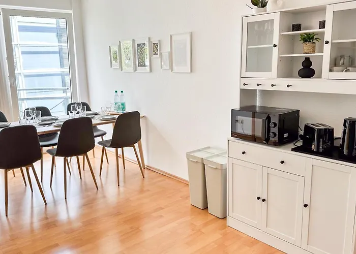 Mabu Homes - Schlossplatz *