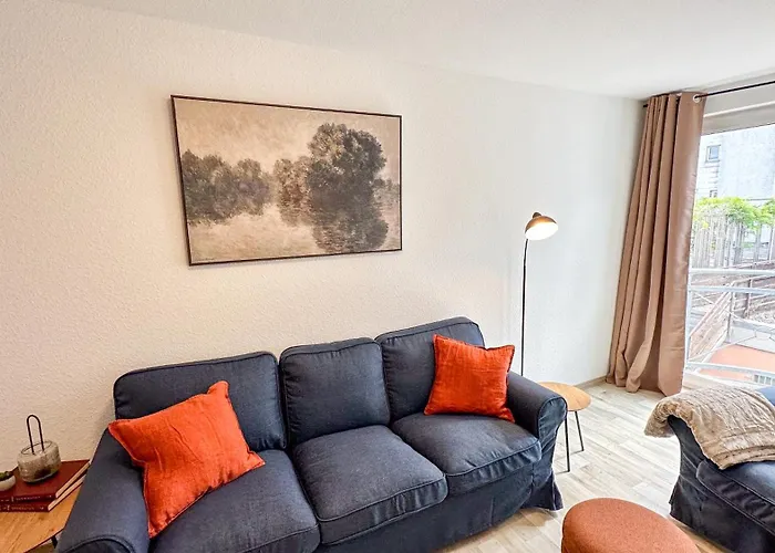 Mabu Homes - Schloßplatz Apartment Nienburg (Lower-Saxony)