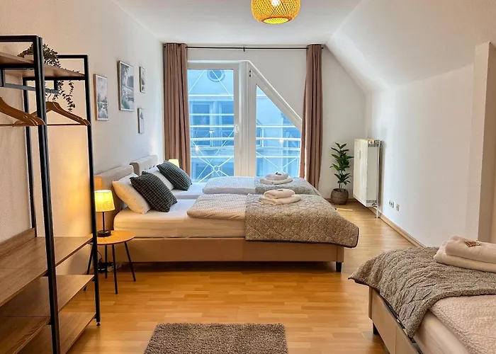 Mabu Homes - Schloßplatz * Nienburg (Lower-Saxony)